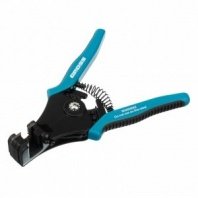 Щипцы для зачистки электропроводов 0,5, 1,0, 1,5, 2,5, 4,0, 8,0 мм2 (8-22AWG), лезвие SK5// Gross