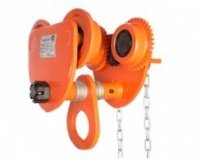 Тележка для тали TOR Тип В (GCL) 3Х3 с механизмом передвижения, шт