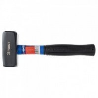 Кувалда 1 кг, фиберглассовая ручка FALCO