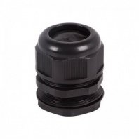 Кабельный ввод MG-40 (30-24мм) черный REXANT