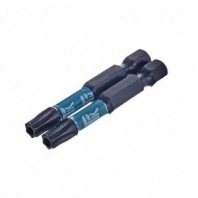 Бита TORX T30, 50мм, 2шт ударная S2 TAMPER