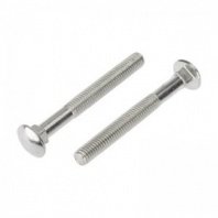 Болт мебельный 8х70 (2шт) DIN 603 KRANZ