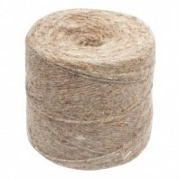 Шпагат льнопеньковый 250м, 1250текс