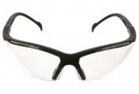 Очки защитные прозрачные, спортивные, LEDE-ST, Truper