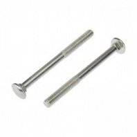 Болт мебельный 10х100 (20кг) DIN 603 KRANZ