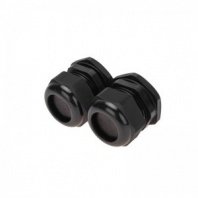 Кабельный ввод PG-36 (22-32мм) черный REXANT