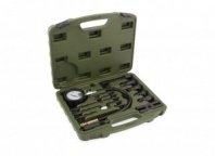 Компрессометр для дизельных двигателей с насадками Дело техники ДТ