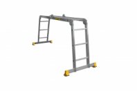 Лестница-трансформер алюм. 4х3 "Энкор" проф.
