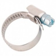 Хомут червячный 60-80мм, 50 шт, ширина 9мм, металлический, стандартное болтовое крепление Сибртех