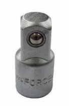 Переходник с 3/8 на 1/2 (3/8"F-1/2"M) FORCE F80934
