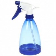 Пульверизатор 0,5л, пластик, T2023-3295, синий прозрачный