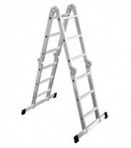 Лестница-трансформер алюм. 4х3, (3,55*1,72м)