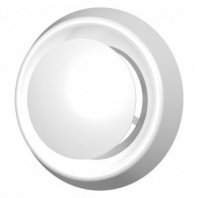 Анемостат 125 мм, с фланцем, 166 мм, Эра, 12,5АПВП