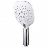 Лейка для душа, пластик, 3реж, Frap, F005