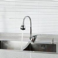 Смеситель для кухни, Frud, R41055-1
