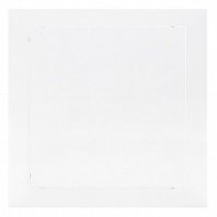 Лючок ревизионный 200х200мм, пластик-АВС, Event, 2020ЛП