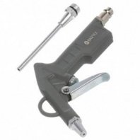 Пневмопистолет продувочный, быстросъем, с удлиненным соплом, Bartex