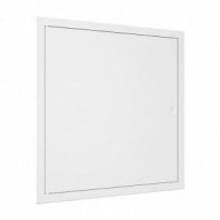 Лючок ревизионный 300х300мм, пластик-АВС, нажимной, EVECS, L3030N