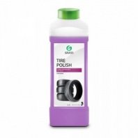 GraSS Профессиональный состав для полировки шин Tire Polish 121201 1л