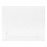 Лючок ревизионный 150х200мм, пластик-АВС, Event, 1520ЛП