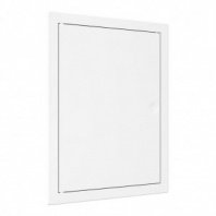 Лючок ревизионный 150х200мм, пластик-АВС, нажимной, EVECS, L1520N