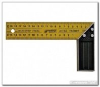 Угольник 250мм, алюминиевый БМ