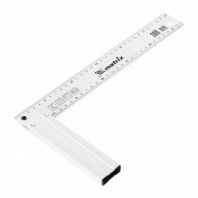 Угольник 300мм, литой, алюминиевый Matrix