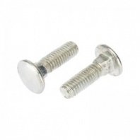 Болт мебельный 6х20 (50шт) DIN 603 KRANZ