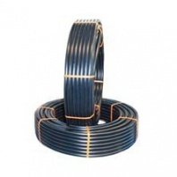 Труба ПЭ100 SDR 13,6 - 25х2 питьевая ГОСТ 18599-2001 бухта 50 м