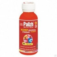 Паста колер.универс. (0,1л) алая №38 "ПалИж" Стандарт