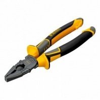 Пассатижи 205мм, комбинир., 3К рукоятки// Denzel