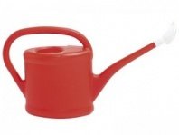 Лейка 5л садовая пластиковая с насадкой