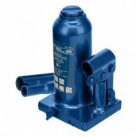 Домкрат гидравлический бутылочный 2 т, h подъема 170-380мм, телескопический, Stels