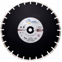 Алмазный диск сегмент 450х25,4мм, для асфальта Trio-Diamond