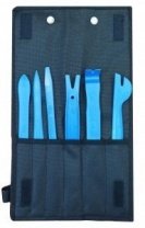 Набор лопаток для разборки обшивки 6 предм. LION в сумке 1/20_