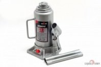 Домкрат гидравлический бутылочный 12 т, h подъема 230-469мм, СЕРВИС КЛЮЧ