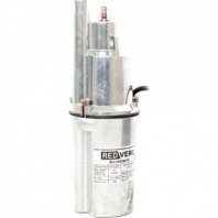 Насос вибрационный, кабель 10м, верхний забор, 160Вт, напор 50м, 1080л/ч, REDVERG RD-VP50B/10