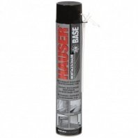 Пена бытовая 400мл всесезонная Base 15362 "Hauser"