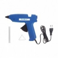 Клеевой пистолет 60 Вт, 11 мм, 2 шт. в комплекте, 8-10 г/мин расход, кабель 1,2 м РемоКолор