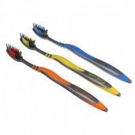 Зубная щетка COLGATE ЗигЗаг , средняя, 1 шт