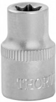 Головка 3/8" TORX E10 THORVIK S12S1310
