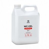 Средство моющее универс.кислотное WC-GEL 125203 5,3кг GraSS
