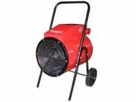 Тепловая электрическая пушка 15кВт, 1700м3/час, ТЭН, круглая ТЭП-15000К Ресанта