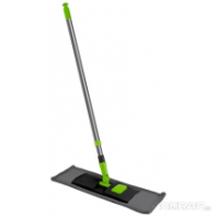 Швабра для пола с насадкой из микрофибры MopM3 цвет- серый (12)