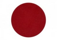 Круг полировальный под липучку 125мм, фетровый, толщ. 10мм, Sturm!