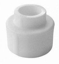 Муфта переходная ПП 32х20мм, внутр/внутр, белая, 50шт. Valfex