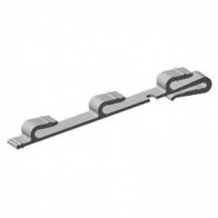 Зажим RX/3Т, 25 шт. (крепление: одиночная водоприемная воронка, выход кабеля из водосточной трубы) R