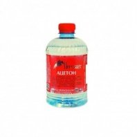 Ацетон 0,5л, Пересвет, ГОСТ