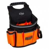 Сумка для инструмента, поясная, 265х235х320мм, открытая, Cofra