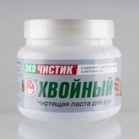 ВМПАВТО Средство для очистки рук Чистик-Эко Хвойный, банка 450 мл